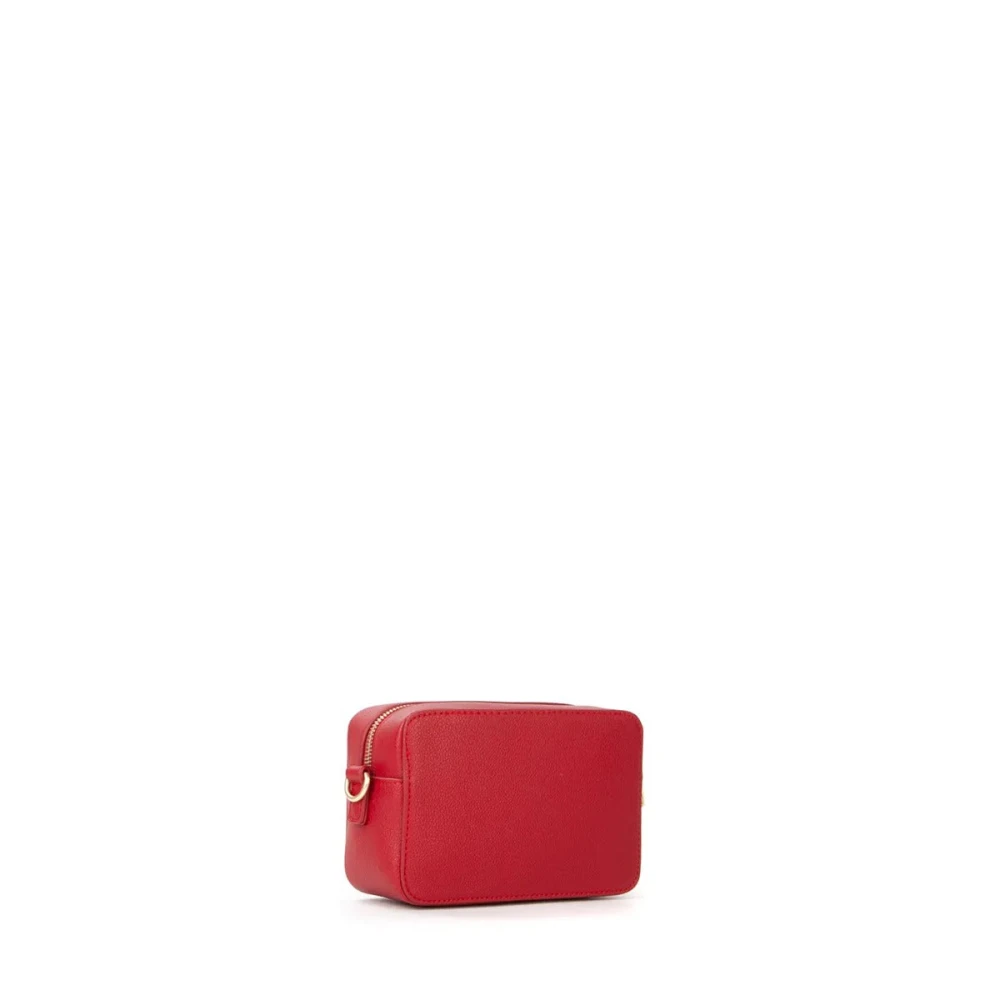 Valentino by Mario Valentino Dolomiti Schoudertas Rood Red Dames