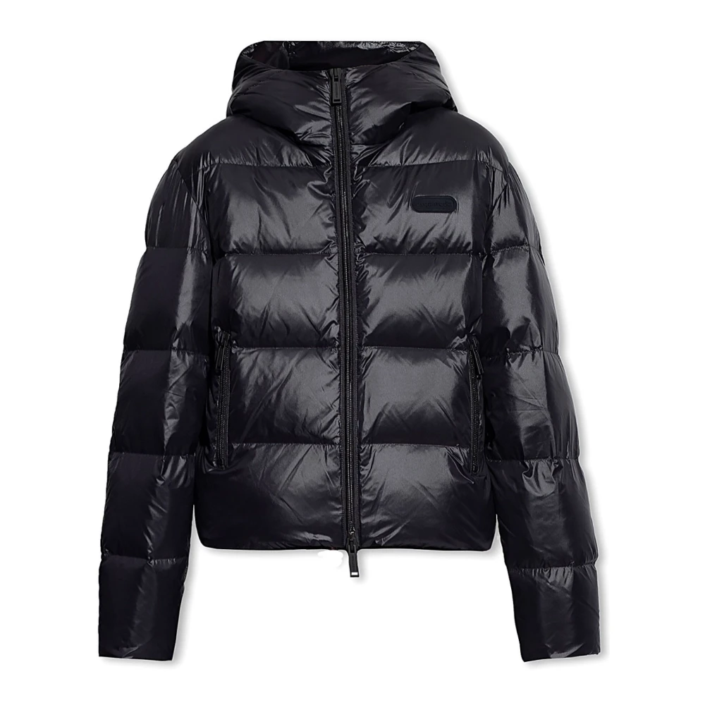Dsquared2 Women's Black Winter Jackets, M, Stylish Jacket For Men
