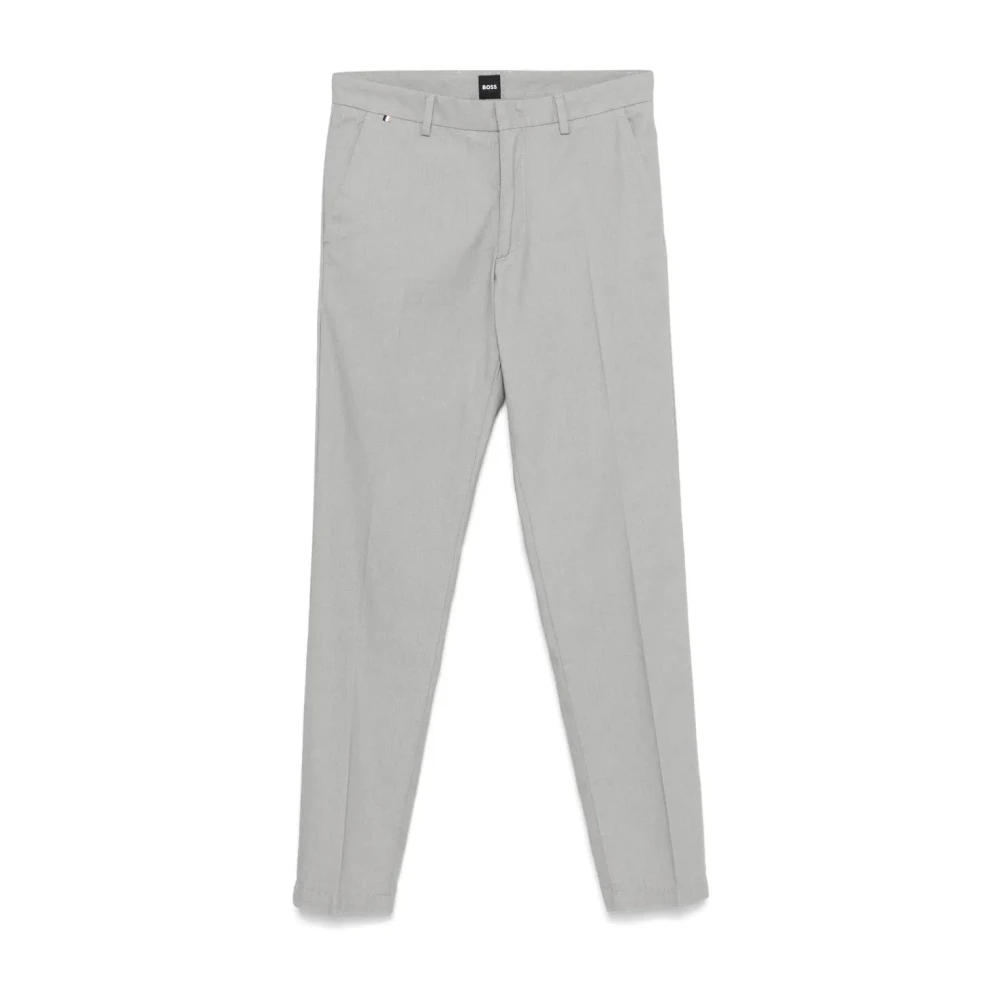 Trousers > Suit Trousers - - Hugo Boss - Modalova
