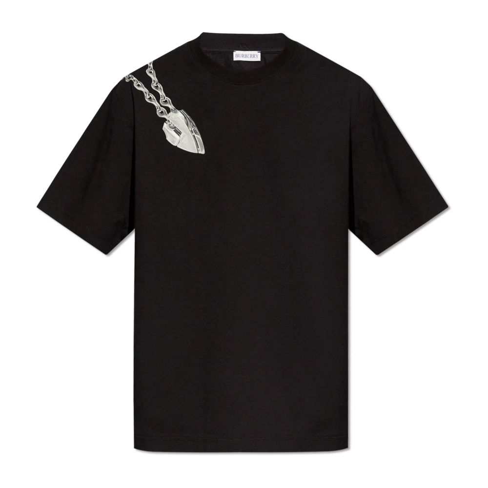 Tops > T-Shirts - - Burberry - Modalova