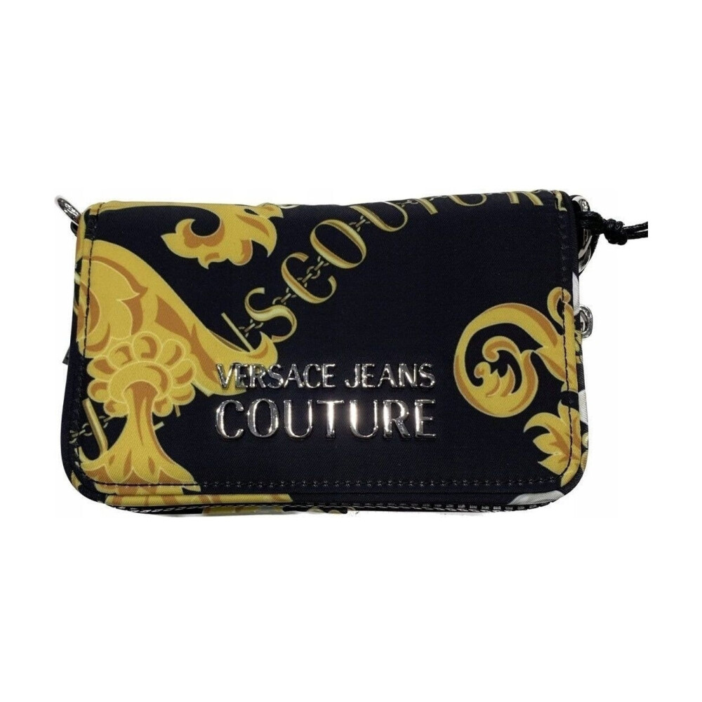 Multikleur Sportieve Logo Crossbody Tas Versace Jeans Couture