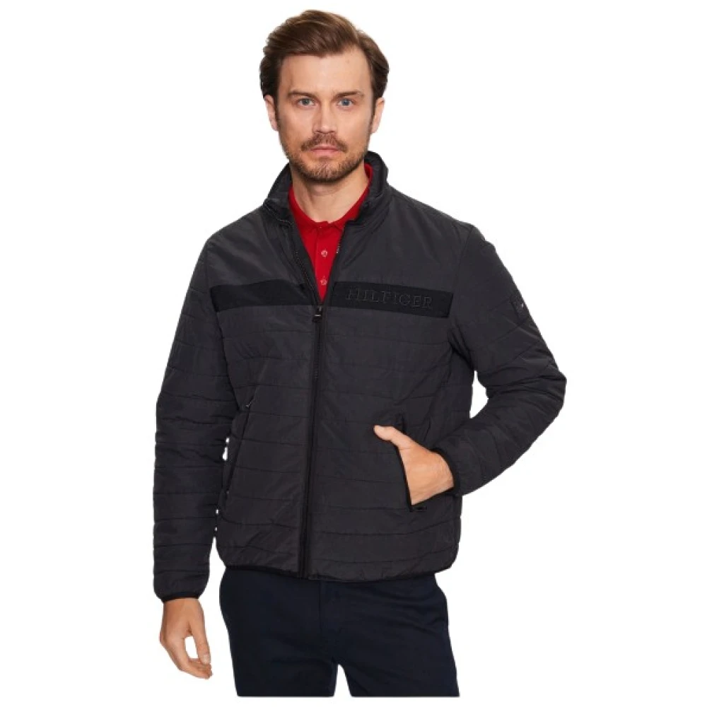 Jackets > Light Jackets - - Tommy Hilfiger - Modalova