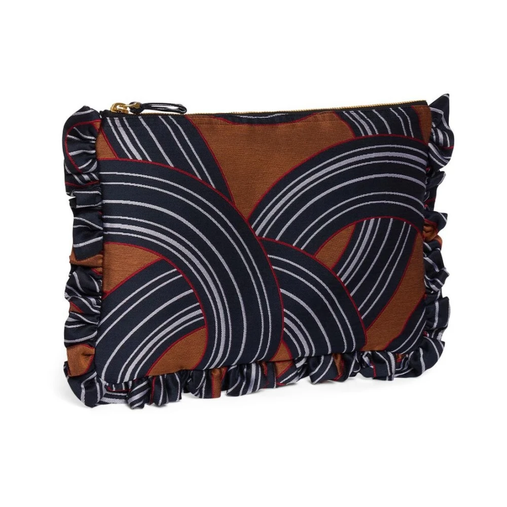 La DoubleJ Hand Pochette Multicolor Dames