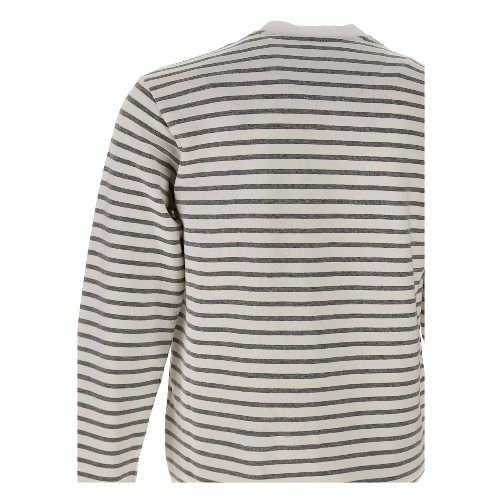 Vilebrequin Sweatshirts Gray Heren