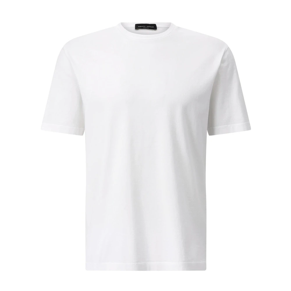 Tops > T-Shirts - - Roberto Collina - Modalova
