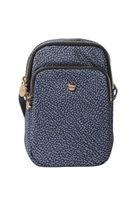 sac-a-dos-en-cuir-bleu-avec-plusieurs-compartiments