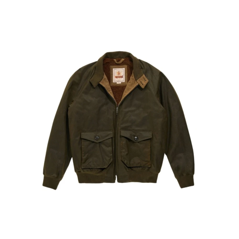 Jackets > Bomber Jackets - - Baracuta - Modalova
