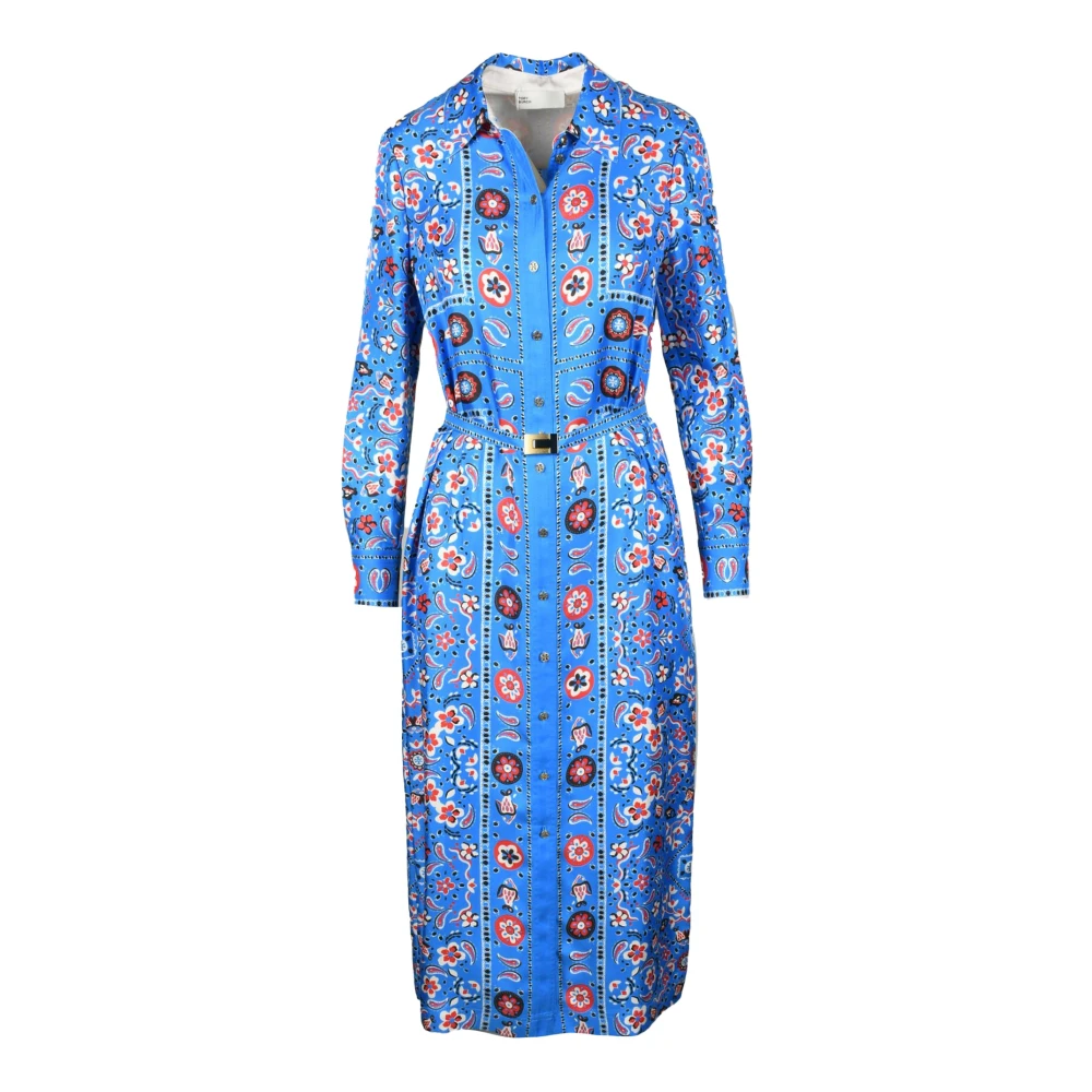 Dresses > Day Dresses > Shirt Dresses - - Tory Burch - Modalova