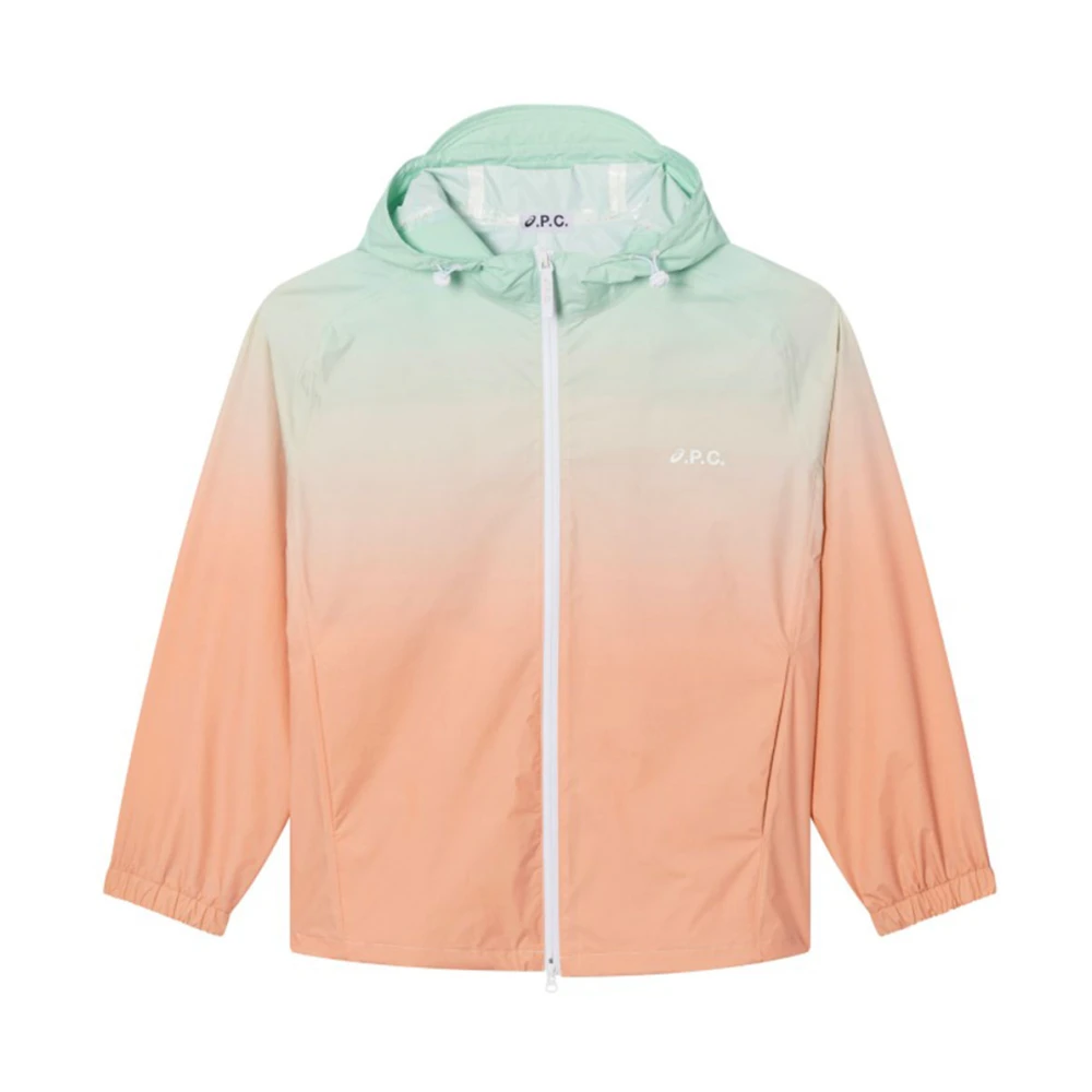 Jackets > Light Jackets - - A.p.c. - Modalova