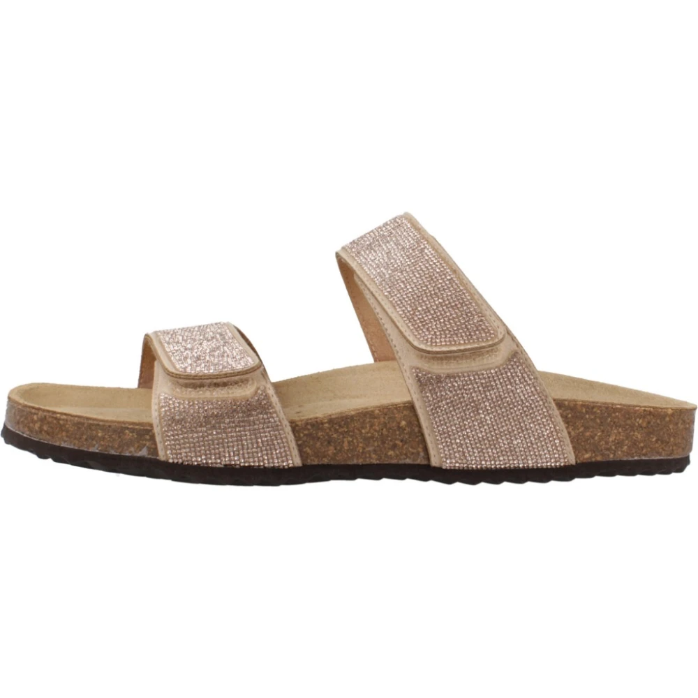 Shoes > Flip Flops & Sliders > Sliders - - Geox - Modalova