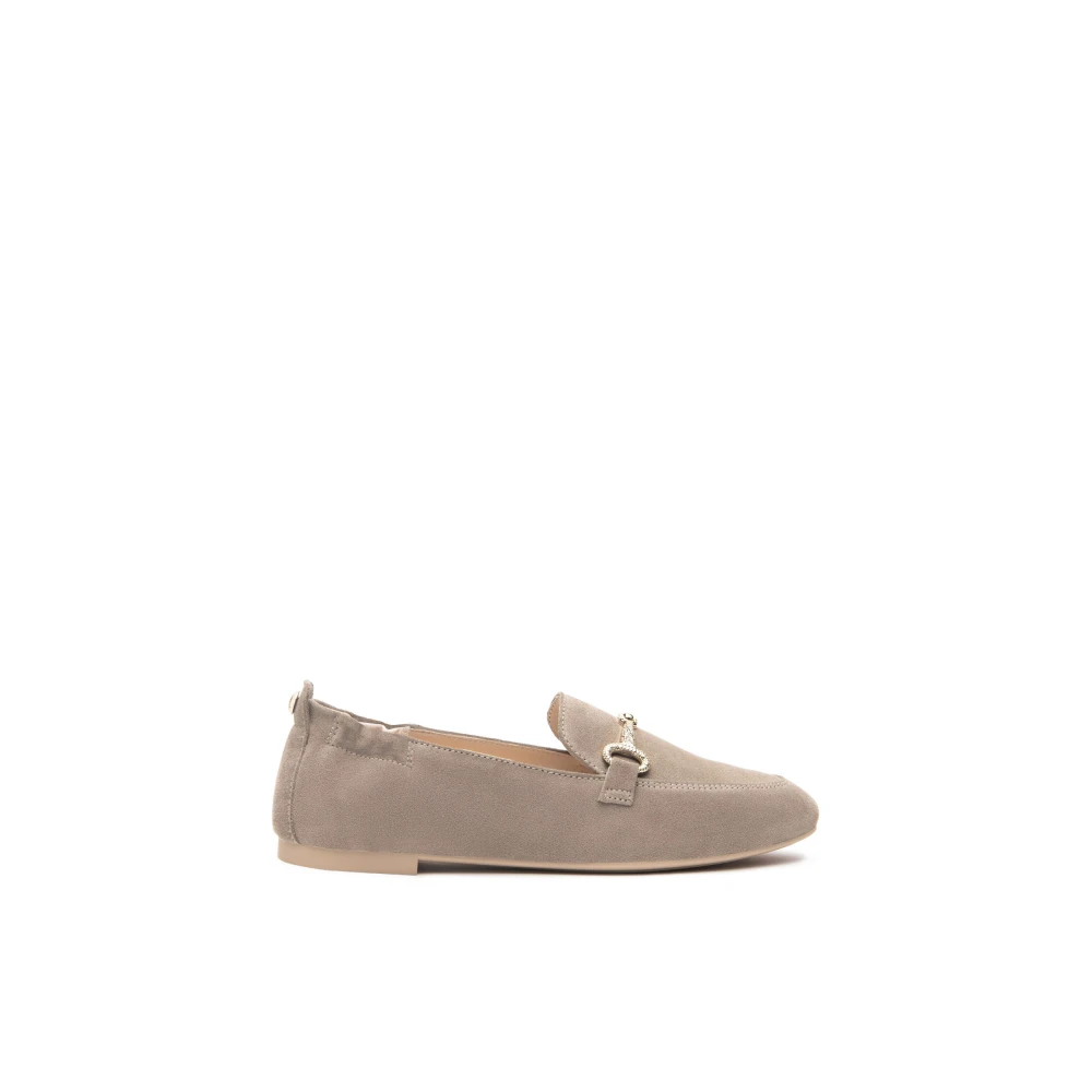 Shoes > Flats > Loafers - - Nerogiardini - Modalova