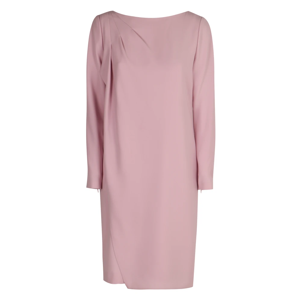 Dresses > Day Dresses > Short Dresses - - Emporio Armani - Modalova