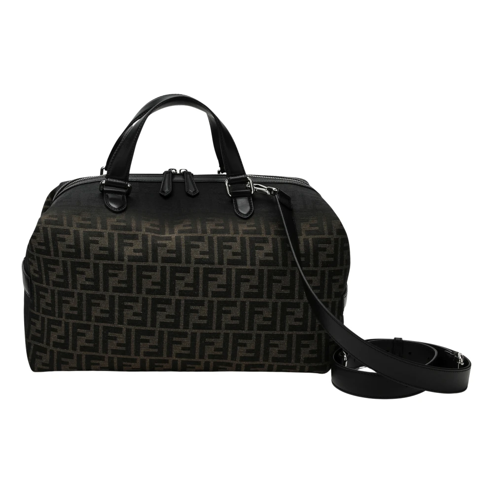 Fendi Kleine Handtas Brown Heren