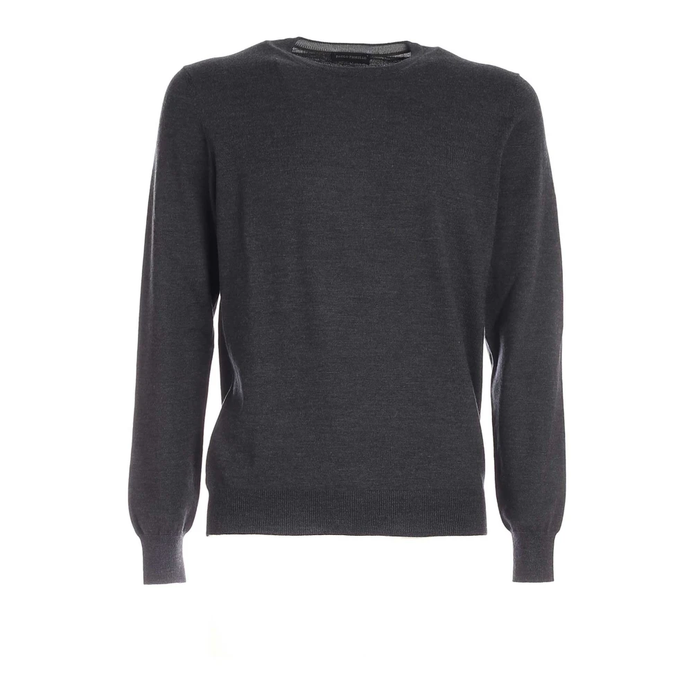 Knitwear > Round-neck Knitwear - - Paolo Fiorillo Capri - Modalova
