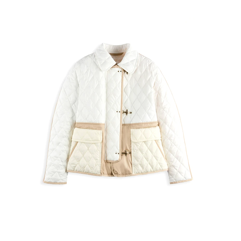 Jackets > Light Jackets - - Fay - Modalova