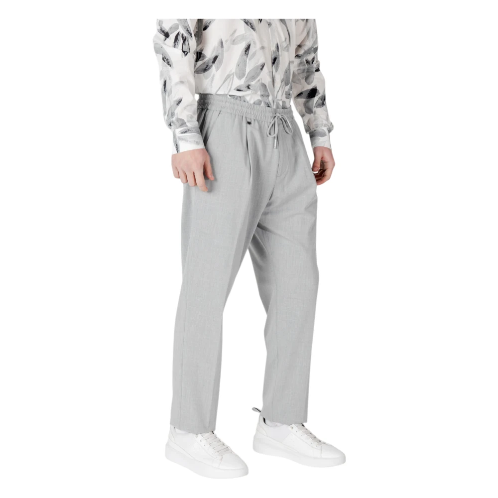 Antony Morato Heren Comfort Broek Collectie Gray Heren