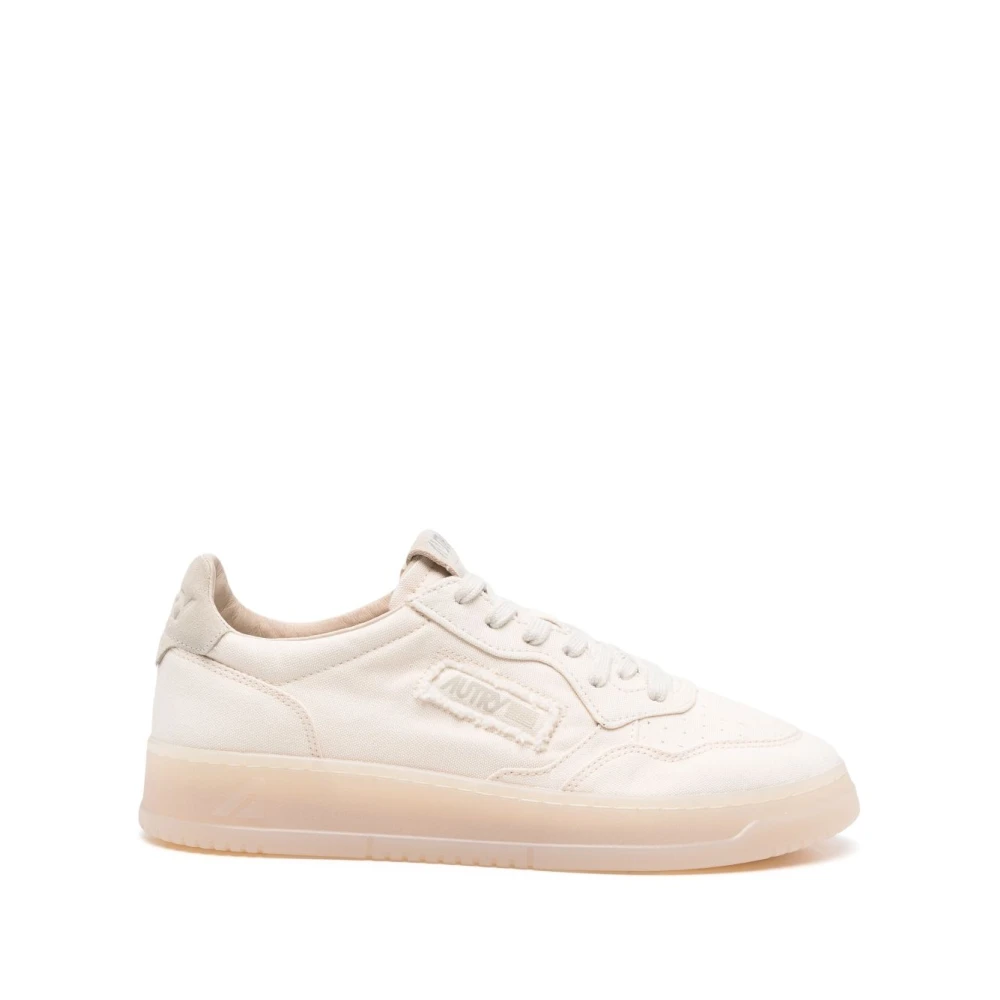 Autry - Shoes > Sneakers - White - Autry - Modalova