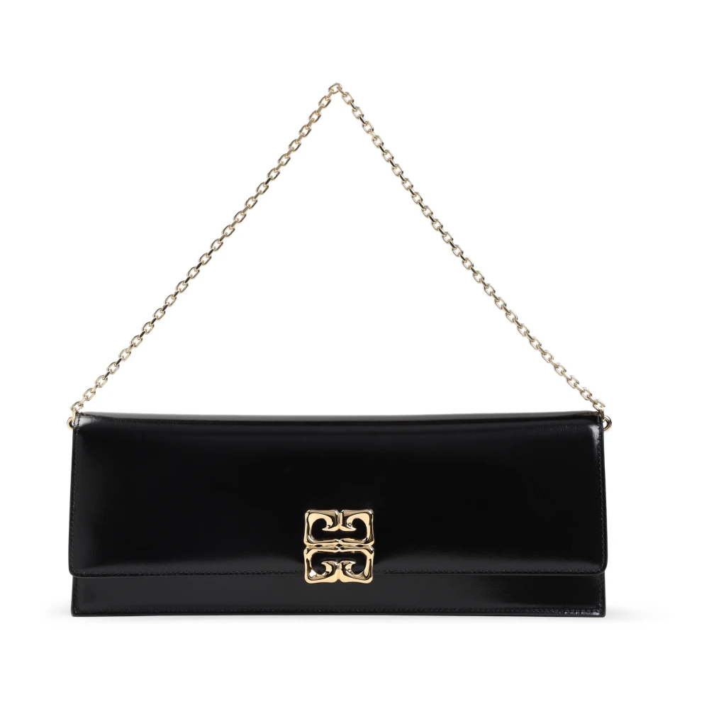 Givenchy Zwarte Schoudertas Black Dames