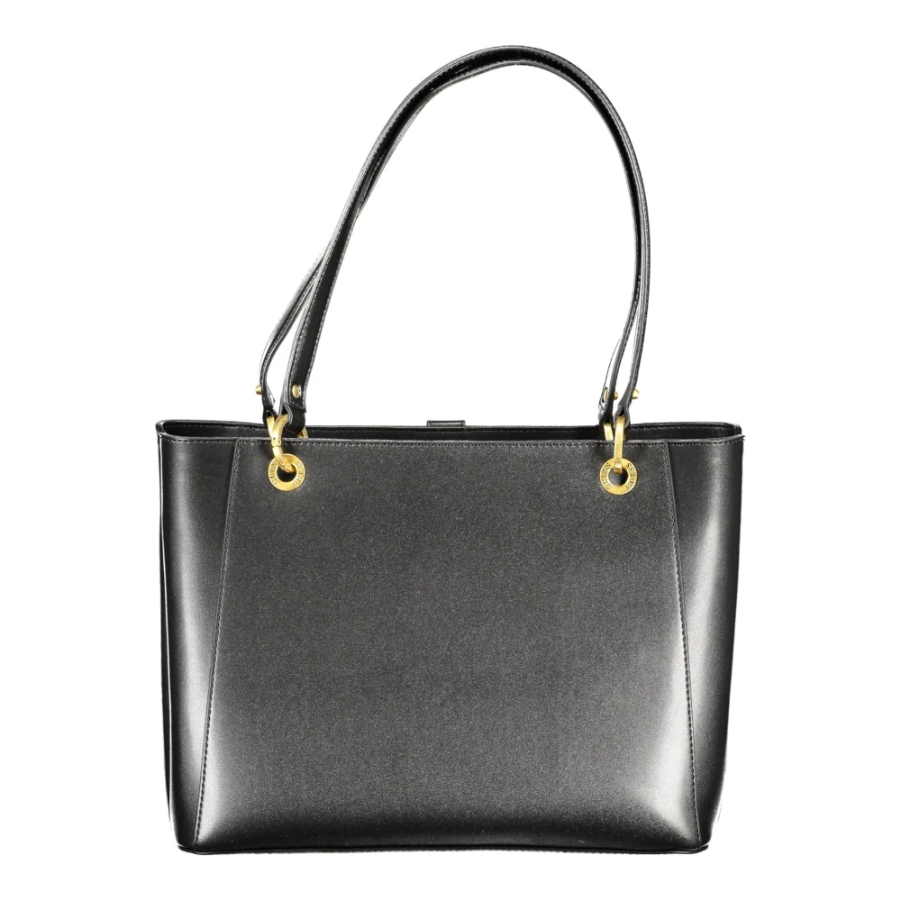 Guess Zwarte Dameshandtas Kuba Stijl Black Dames