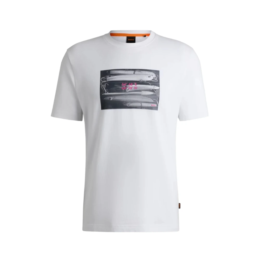 Tops > T-Shirts - - Hugo Boss - Modalova