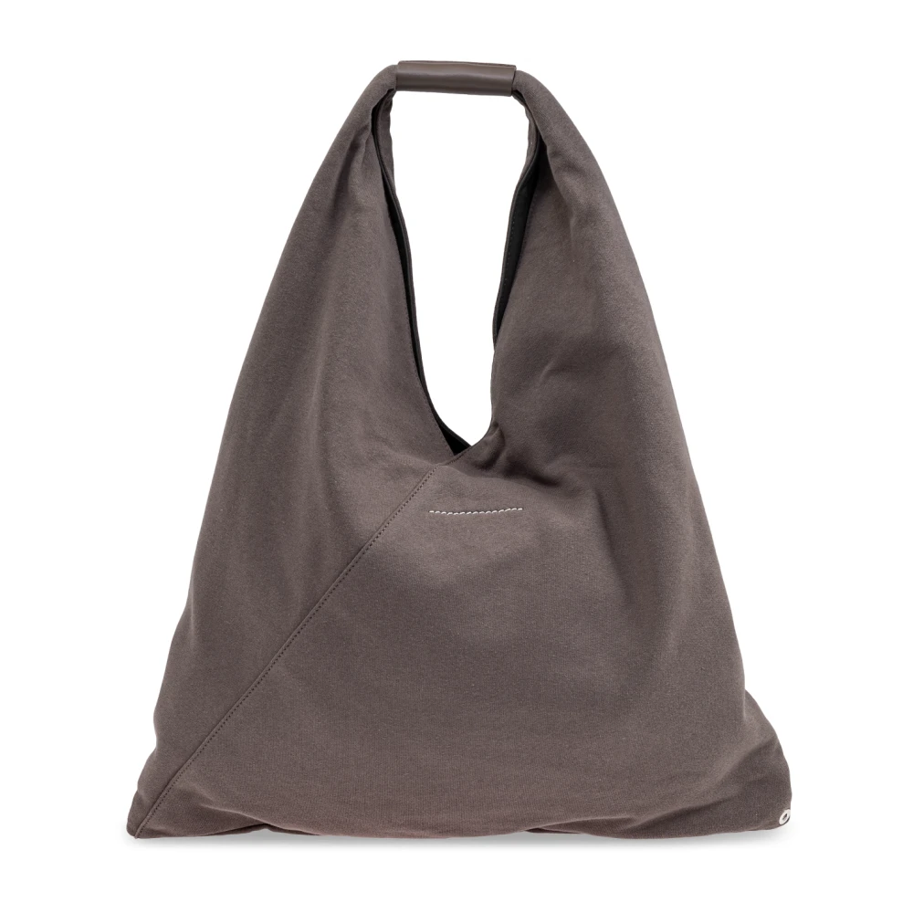 MM6 Maison Margiela Shopper Bag Gray Dames