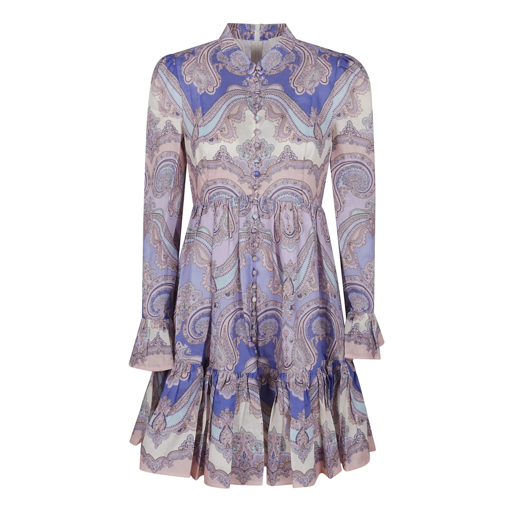 Dresses > Day Dresses > Shirt Dresses - - Zimmermann - Modalova