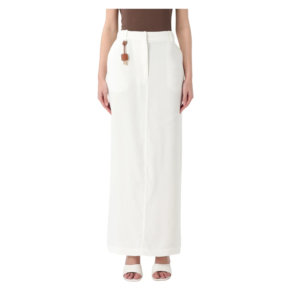Skirts > Pencil Skirts - - Elisabetta Franchi - Modalova