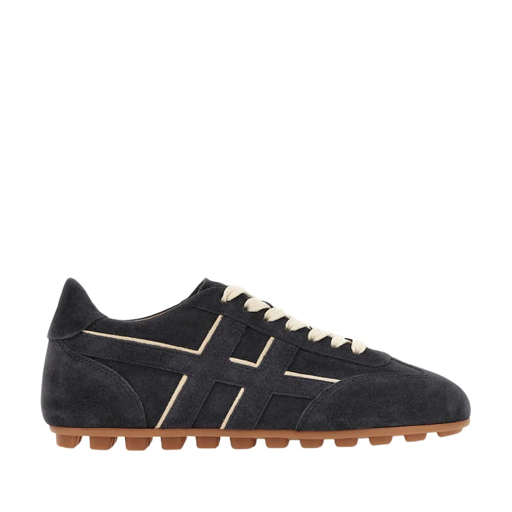 Hogan Women's Blue Olympia Sneaker