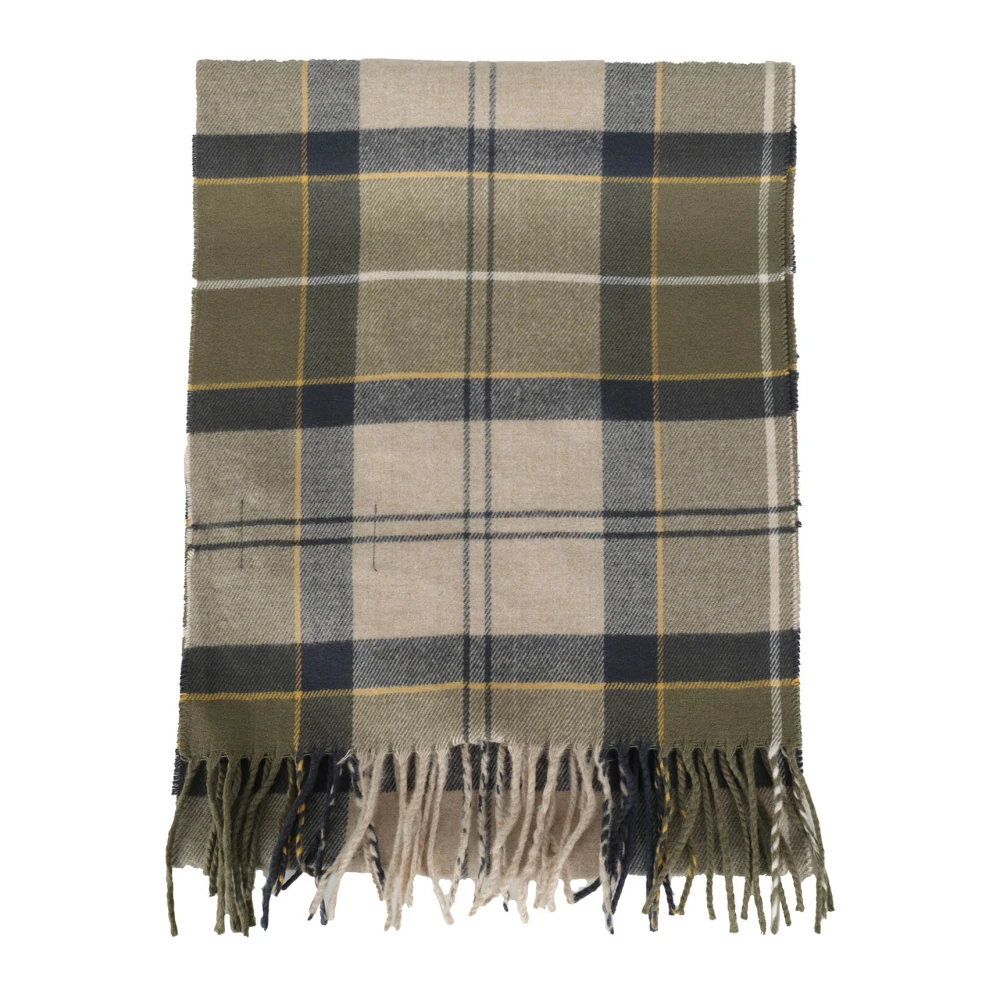 Barbour Winter Scarves Multicolor Heren