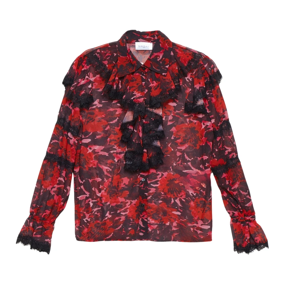 Blouses & Shirts > Blouses - - Gaëlle Paris - Modalova