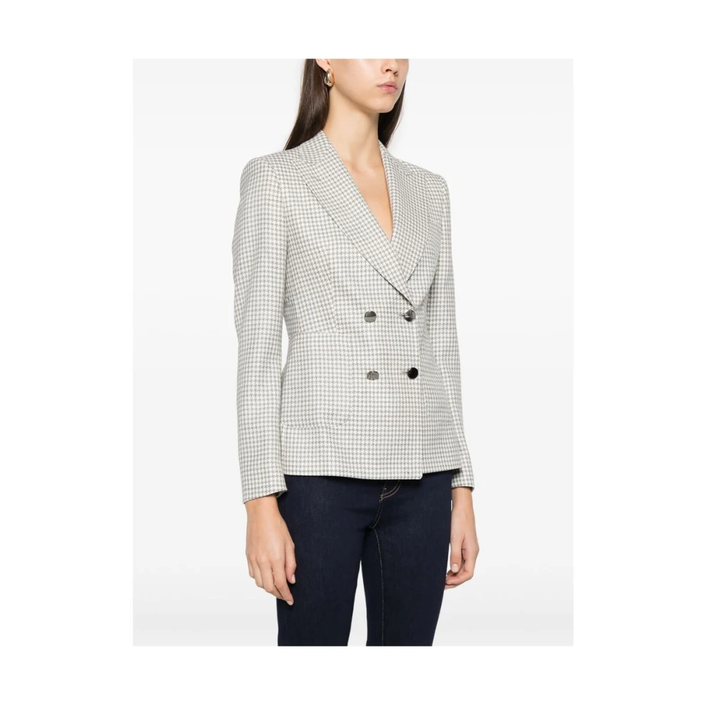 Tagliatore Jas Gray Dames