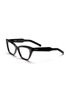 Klassiska Feminina Cat-Eye Glasögon
