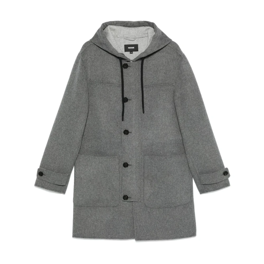 Coats > Single-Breasted Coats - - Mackage - Modalova