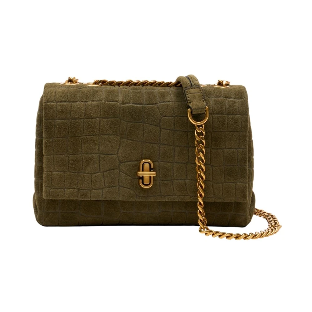 Marc Jacobs Donna Verde Borse, Taglia Unica, New,