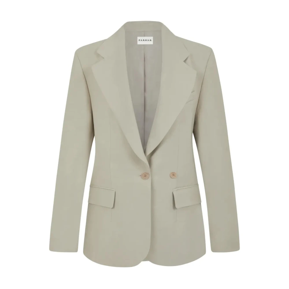 Jackets > Blazers - - P.a.r.o.s.h. - Modalova
