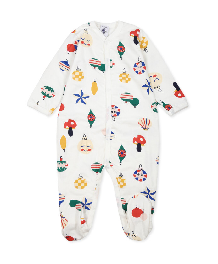 body-en-coton-avec-motif-de-noel