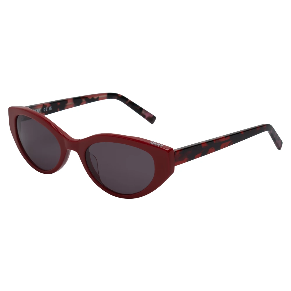 Dkny Red Sunglasses - Female - Sunglasses - One Size - Accessories