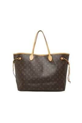 Pre-owned Neverfull GM Tote Bag
