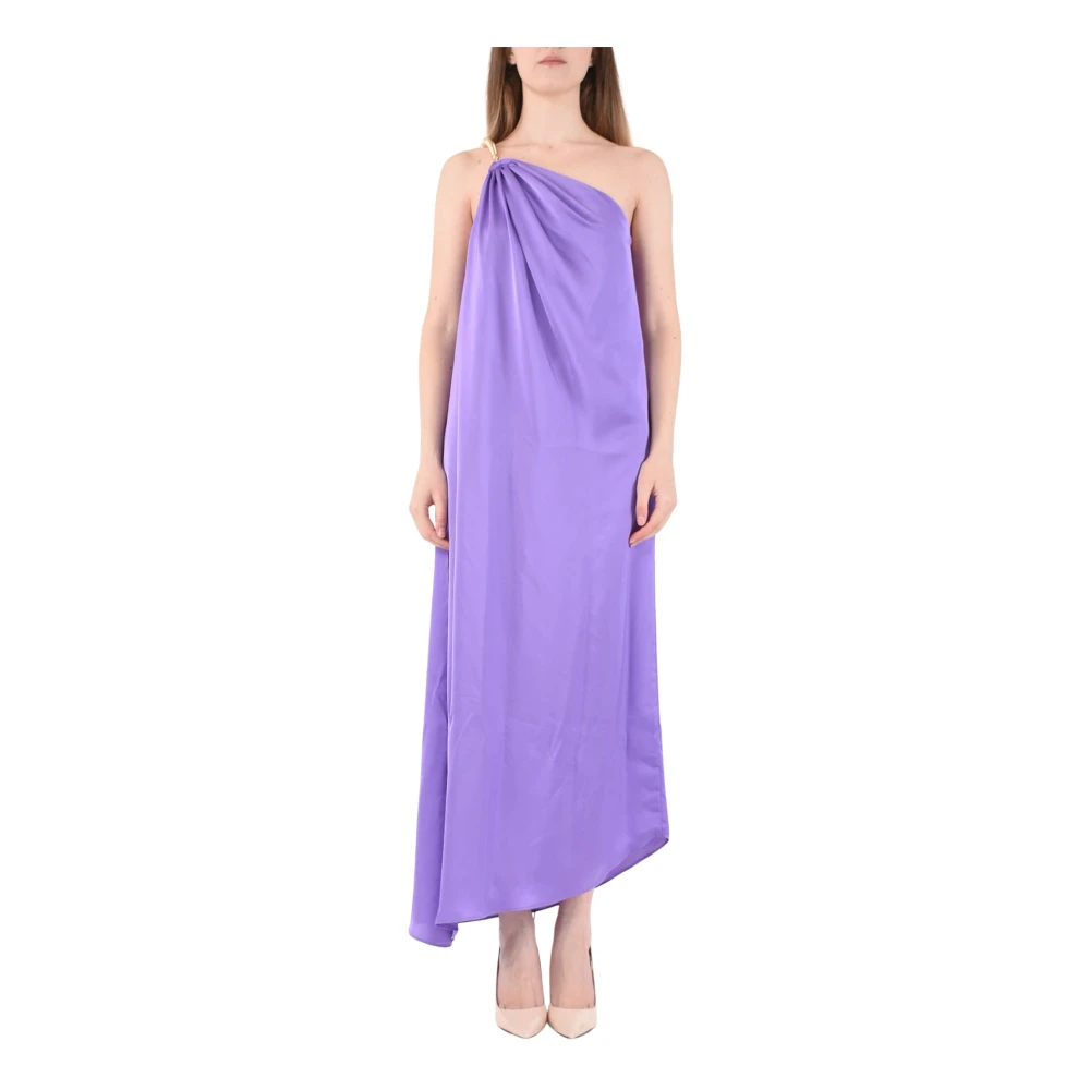 Simona Corsellini Dresses Purple Dames