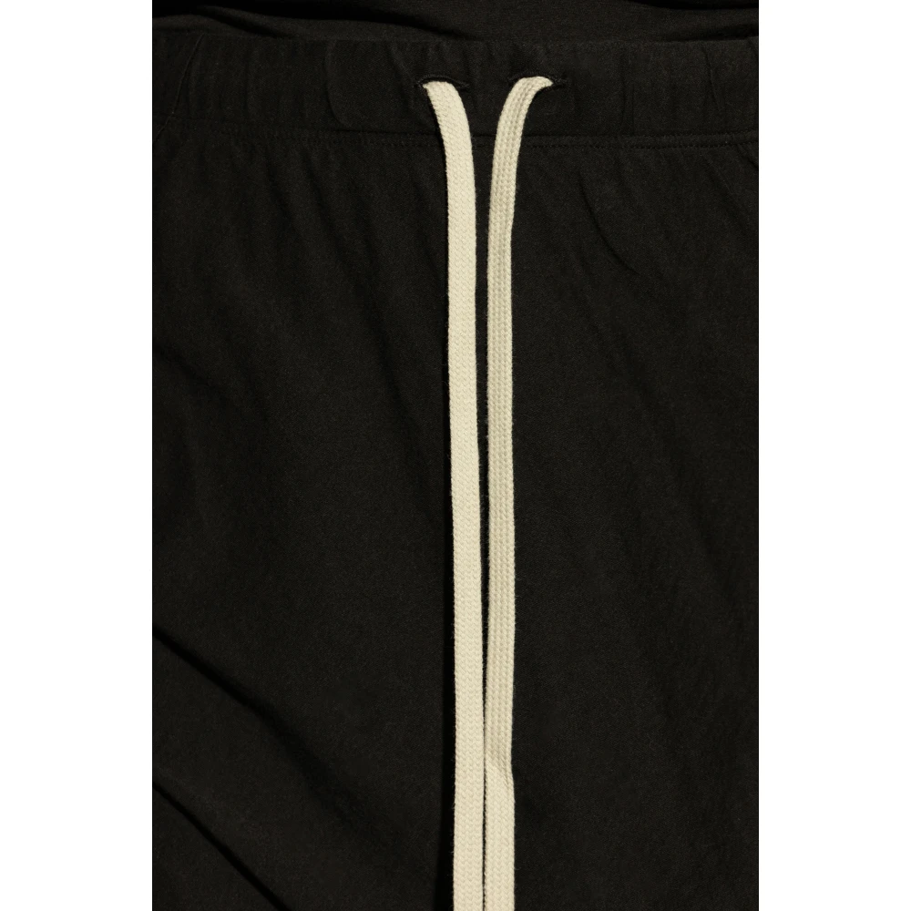 Rick Owens Shorts Buds Black Dames