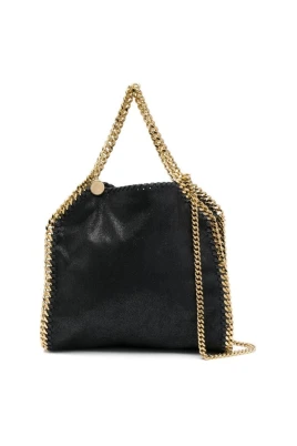 Svart Mini Falabella Toteväska