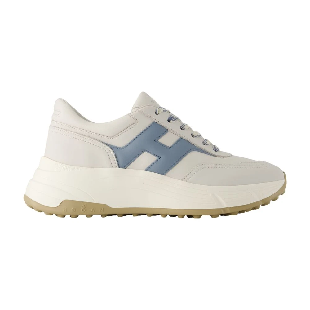 Hogan Women's Multicolor H669 Trainers - Sneakers - 4 Uk - Shoes