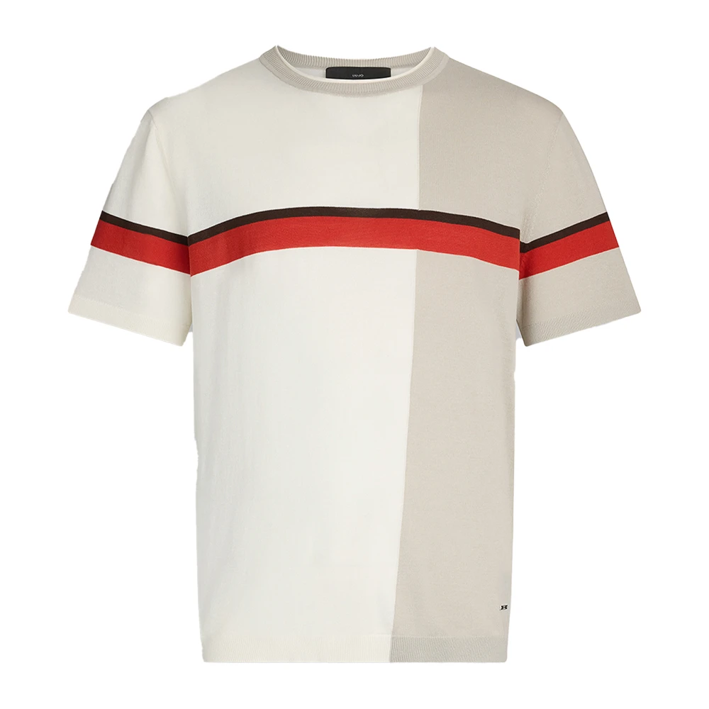 Liu Jo - Tops > T-Shirts - White - Liu Jo - Modalova