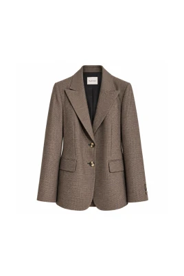 Ginette Pointy Blazer