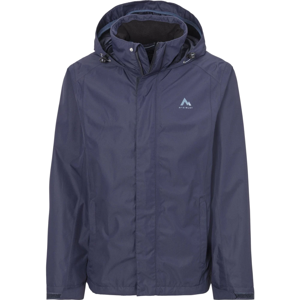 Mckinley Herren Blau Funktionsjacke Adia, Größe Xl In - Bild 3
