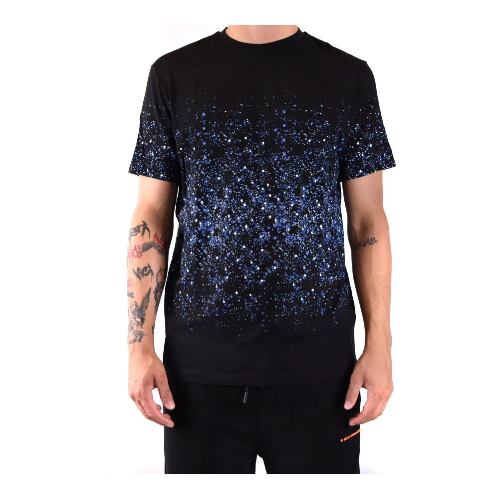 Karl Lagerfeld Casual Katoenen T-shirt Multicolor Heren