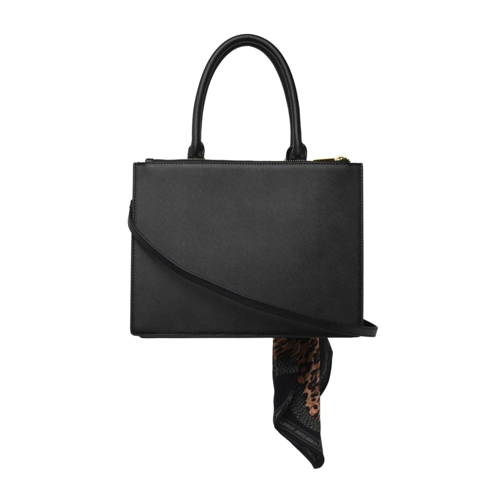 Just Cavalli Tassen Black Dames