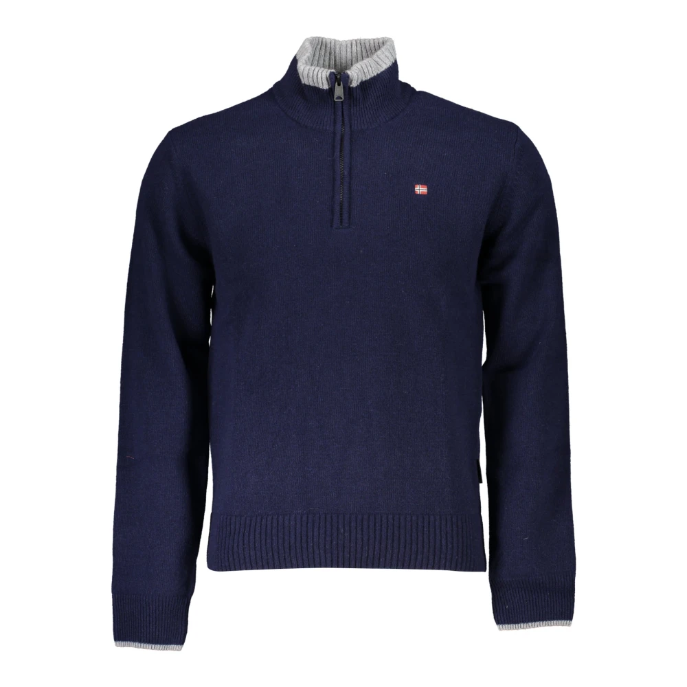 Napapijri Kleding Blue Heren