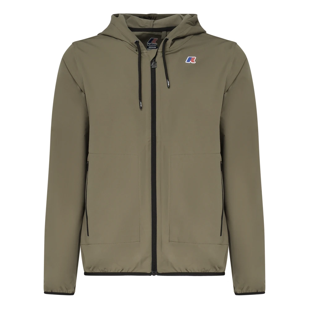 Jackets > Light Jackets - - K-Way - Modalova