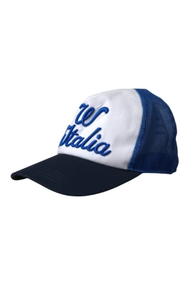 Italia Mesh Baseball Hat